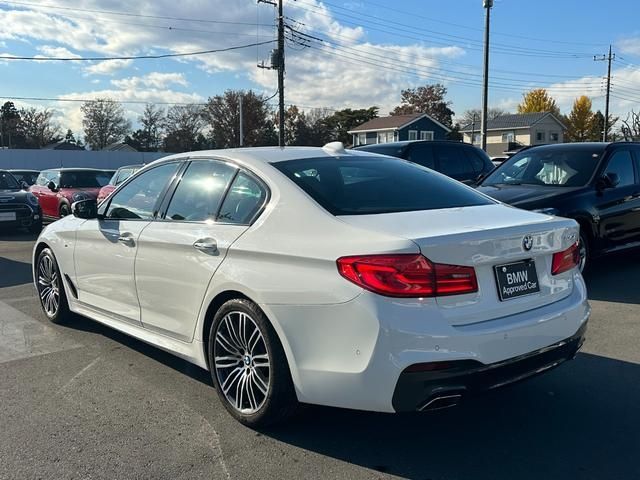 Bmw 5 SERIES 2017-03 196479-2