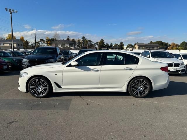 Bmw 5 SERIES 2017-03 196479-3