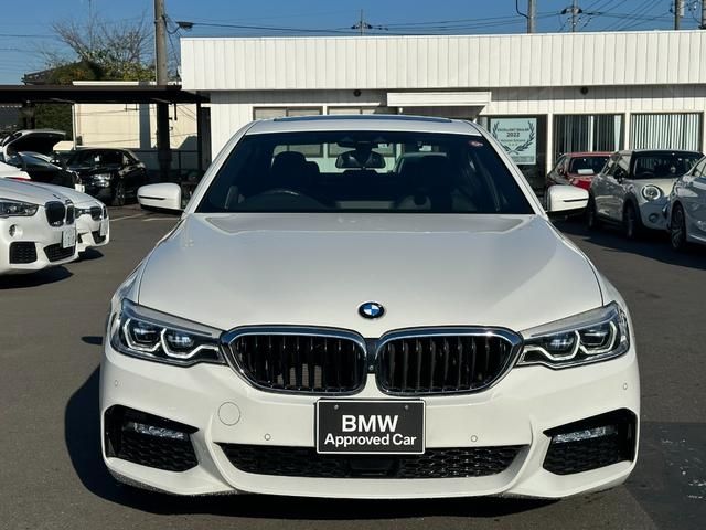 Bmw 5 SERIES 2017-03 196479-4