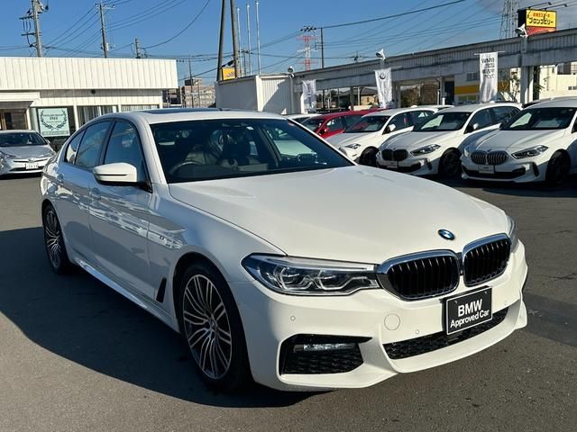 Bmw 5 SERIES 2017-03 196479-5