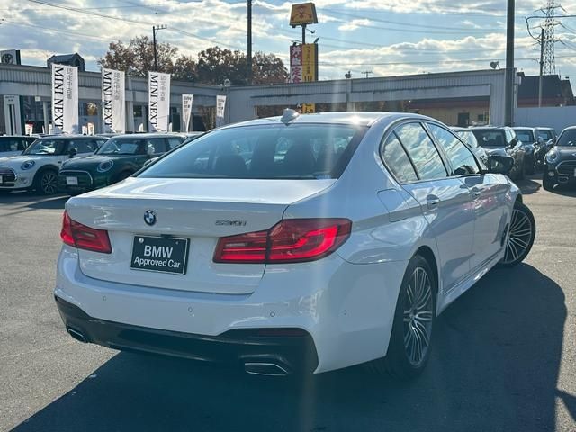 Bmw 5 SERIES 2017-03 196479-7
