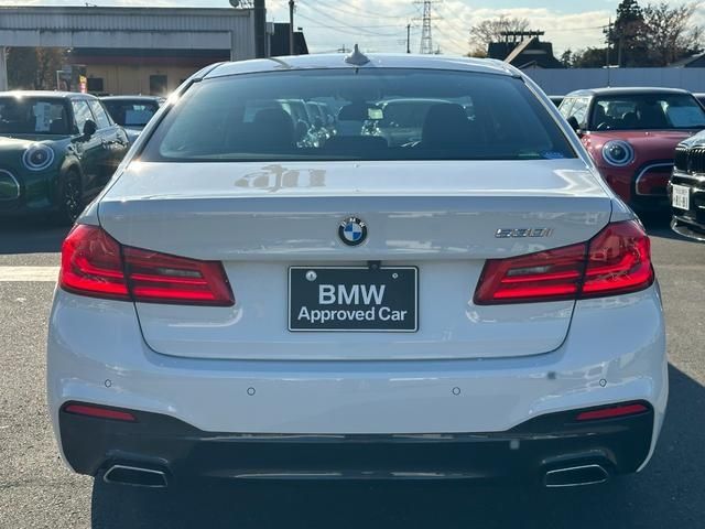 Bmw 5 SERIES 2017-03 196479-9