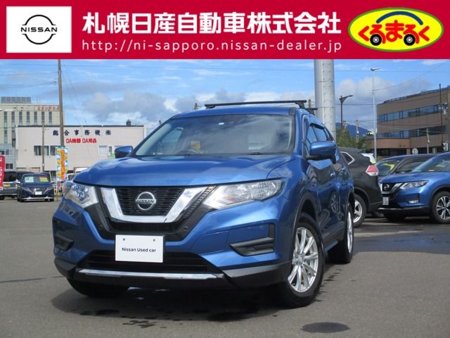 Nissan X-TRAIL 2020-07 6915-0