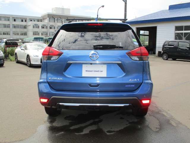Nissan X-TRAIL 2020-07 6915-3