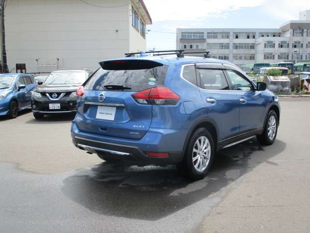 Nissan X-TRAIL 2020-07 6915-2