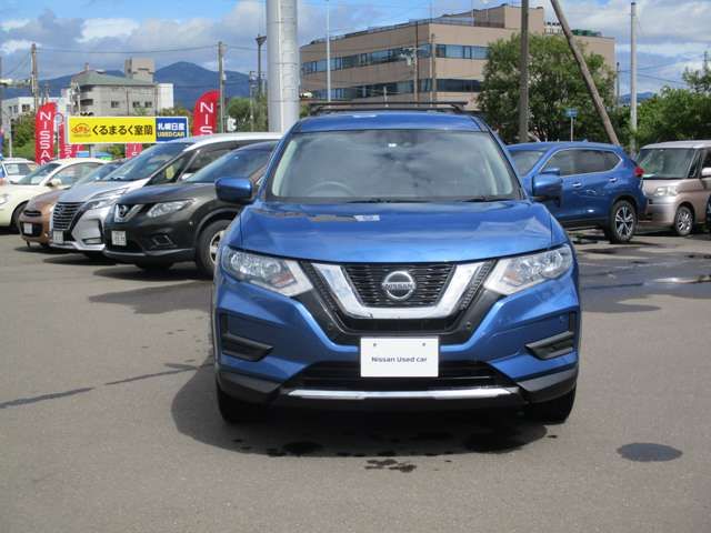 Nissan X-TRAIL 2020-07 6915-1