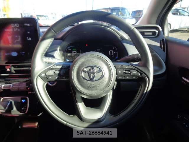 Toyota AQUA 2022-10 291894-14