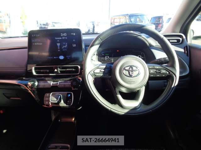 Toyota AQUA 2022-10 291894-2