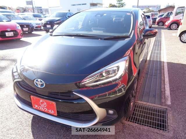 Toyota AQUA 2022-10 291894-4