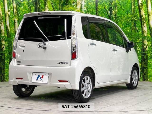 Daihatsu MOVE CUSTOM 2011-11 373683-17