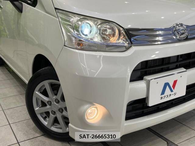 Daihatsu MOVE CUSTOM 2011-11 373683-12