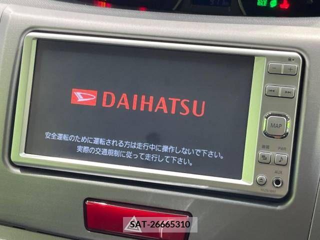 Daihatsu MOVE CUSTOM 2011-11 373683-2