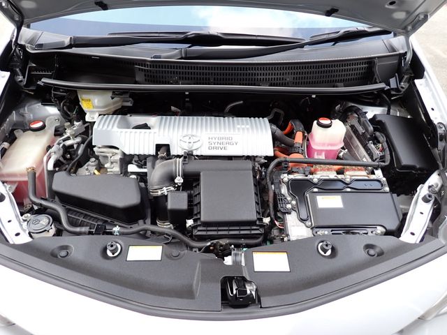 Toyota PRIUS ALPHA 2015-09 11035-24