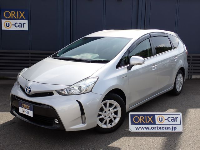Toyota PRIUS ALPHA 2015-09 11035-0
