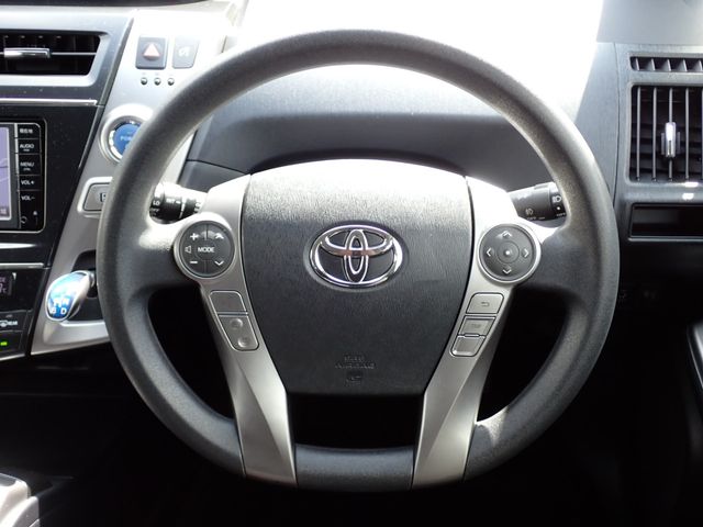 Toyota PRIUS ALPHA 2015-09 11035-6