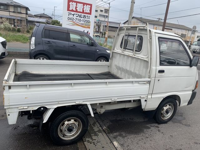 Daihatsu HIJET TRUCK 1992-01 16748-7