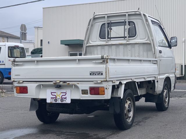 Daihatsu HIJET TRUCK 1992-01 16748-9