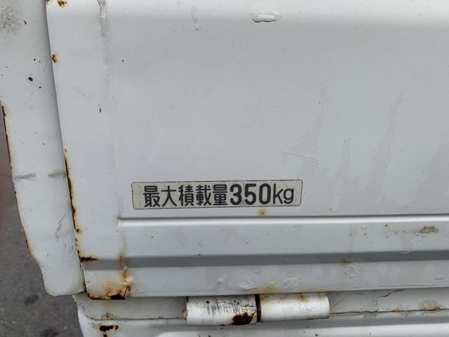 Daihatsu HIJET TRUCK 1992-01 16748-19