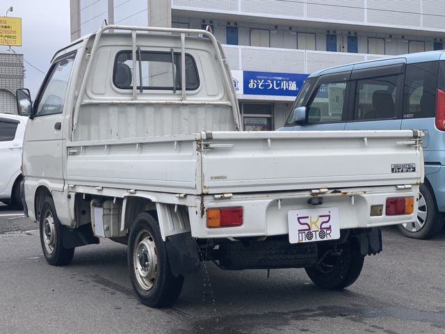 Daihatsu HIJET TRUCK 1992-01 16748-2