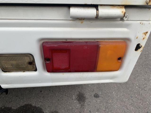 Daihatsu HIJET TRUCK 1992-01 16748-23