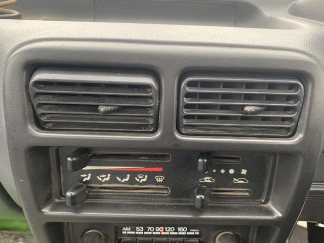 Daihatsu HIJET TRUCK 1992-01 16748-17