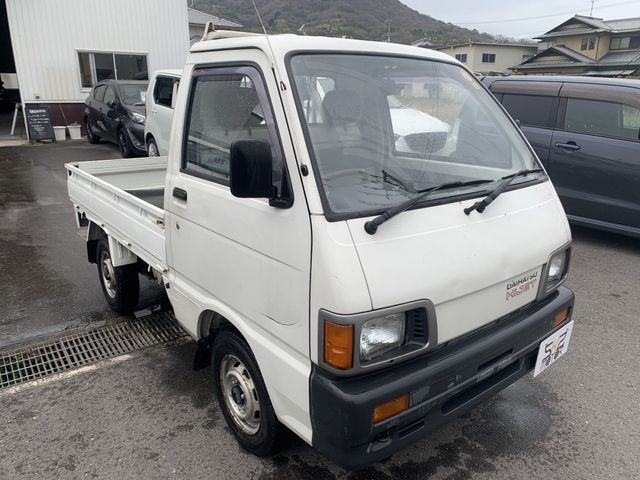 Daihatsu HIJET TRUCK 1992-01 16748-4