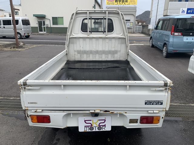 Daihatsu HIJET TRUCK 1992-01 16748-8