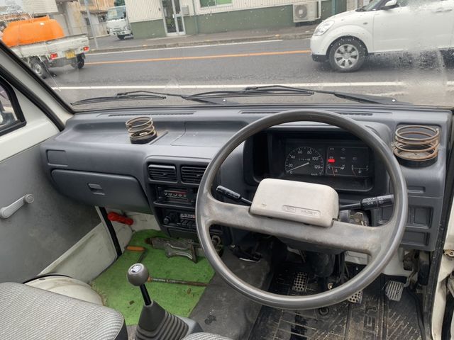 Daihatsu HIJET TRUCK 1992-01 16748-1