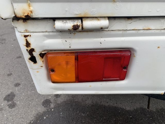 Daihatsu HIJET TRUCK 1992-01 16748-22