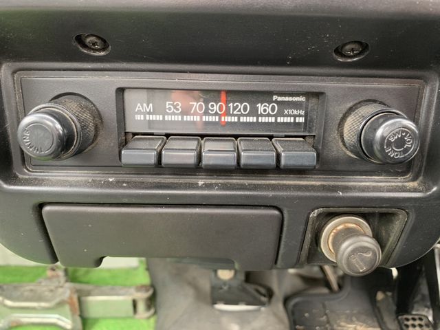 Daihatsu HIJET TRUCK 1992-01 16748-16