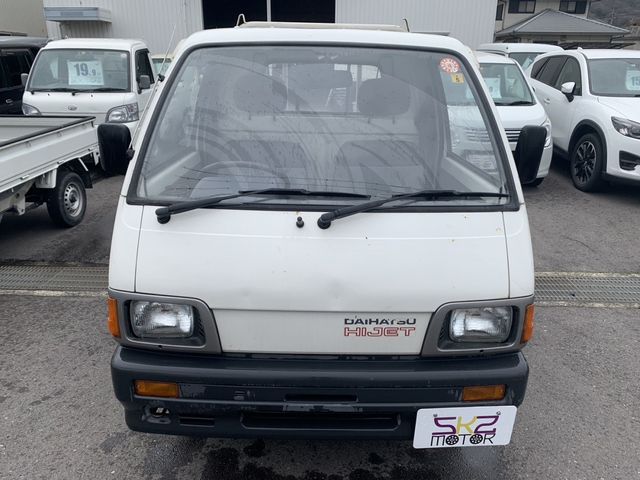 Daihatsu HIJET TRUCK 1992-01 16748-3