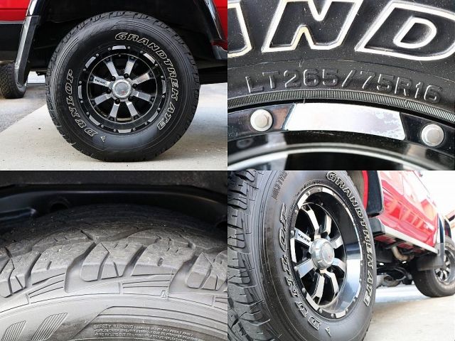 Toyota PRADO 1994-01 3395-19