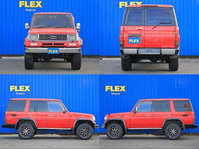 Toyota PRADO 1994-01 3395-4