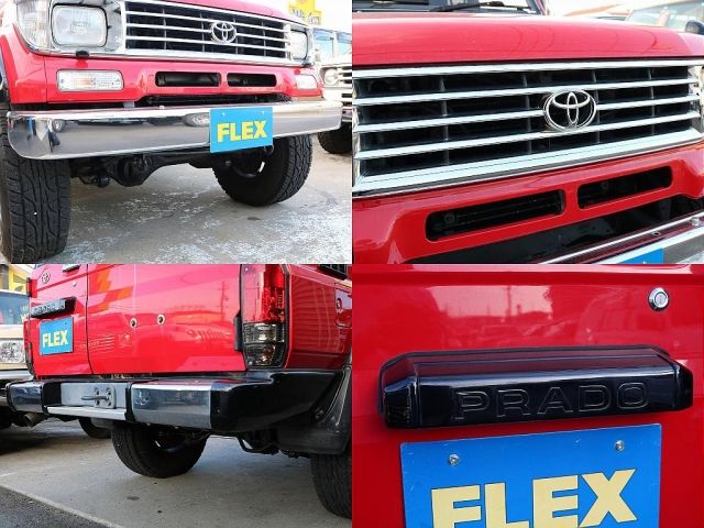 Toyota PRADO 1994-01 3395-15