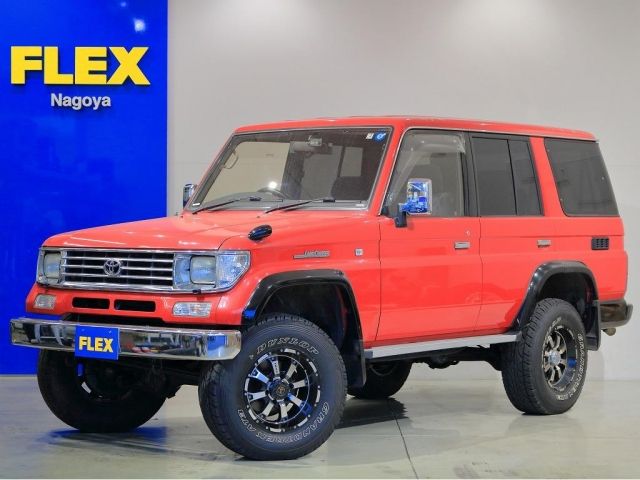 Toyota PRADO 1994-01 3395-0