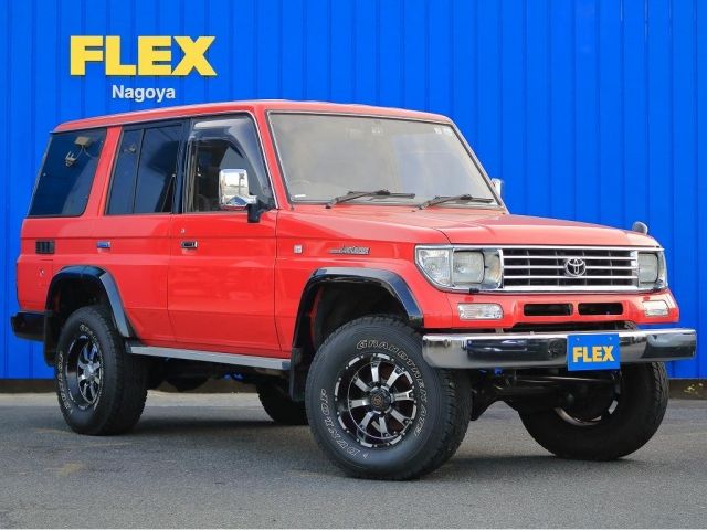 Toyota PRADO 1994-01 3395-2