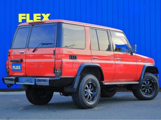Toyota PRADO 1994-01 3395-3