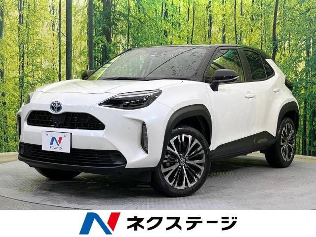 Toyota YARIS CROSS 2021-03 28864-0