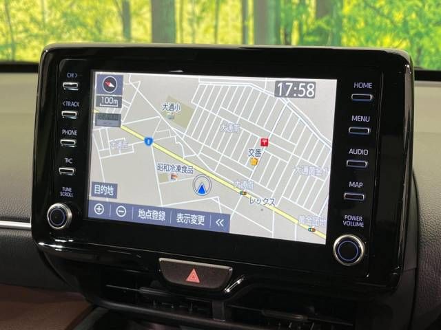 Toyota YARIS CROSS 2021-03 28864-3