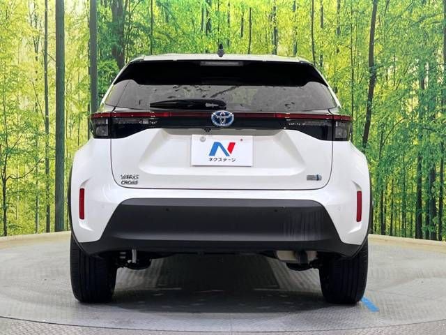 Toyota YARIS CROSS 2021-03 28864-16
