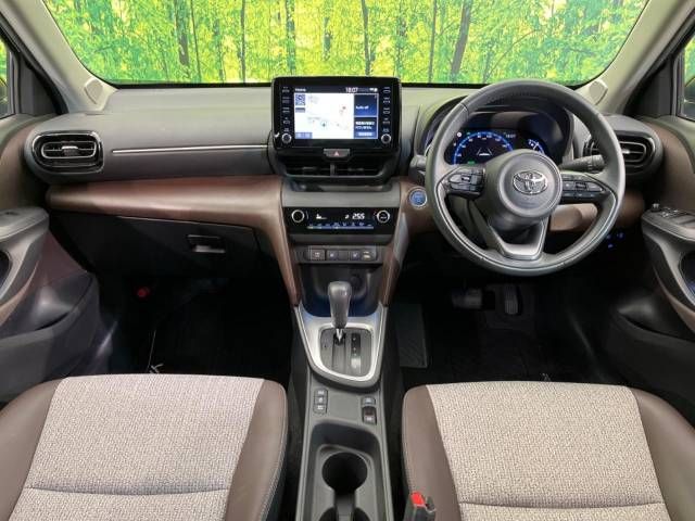 Toyota YARIS CROSS 2021-03 28864-1