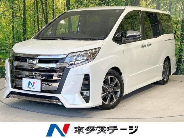 Toyota NOAH 2021-09 280393-0