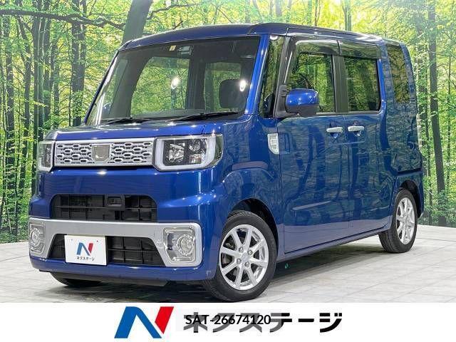 Daihatsu WAKE 2015-06 291624-0