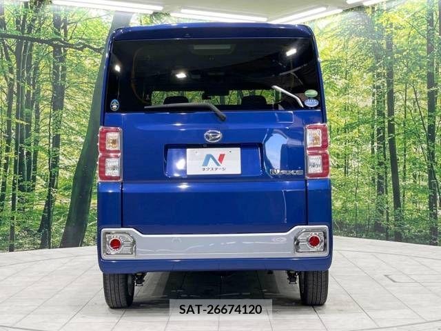Daihatsu WAKE 2015-06 291624-15