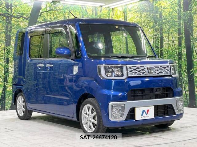 Daihatsu WAKE 2015-06 291624-16