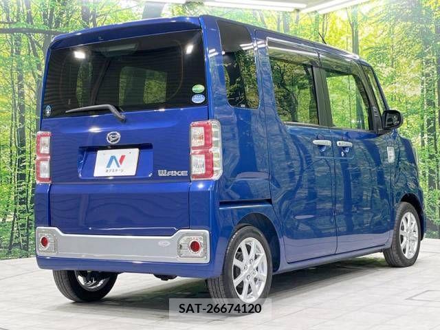 Daihatsu WAKE 2015-06 291624-17