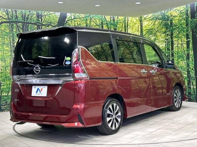 Nissan SERENA 2019-02 10424-17