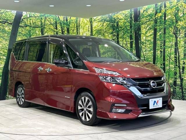 Nissan SERENA 2019-02 10424-16