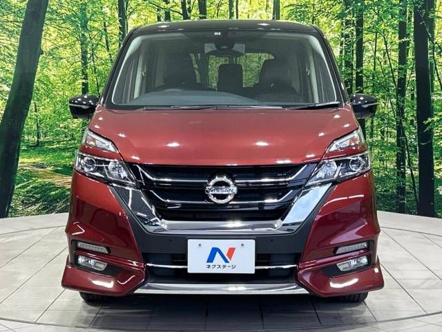 Nissan SERENA 2019-02 10424-14
