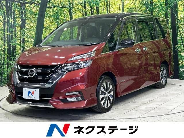 Nissan SERENA 2019-02 10424-0